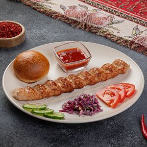 Люля-кебаб из курицы