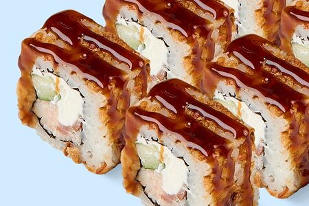 Бекон Унаги