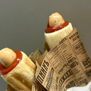 Хот-дог Французский 