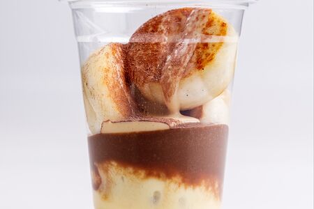 Сырники Тирамису