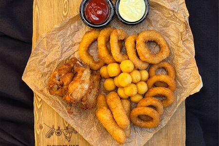 Снэк бокс №3