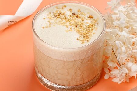 Арахисовый раф