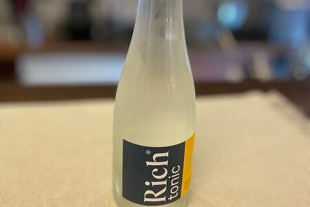 Rich Tonic со вкусом лимона и грейпфрута 