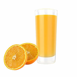 Свежевыжатый апельсиновый сок