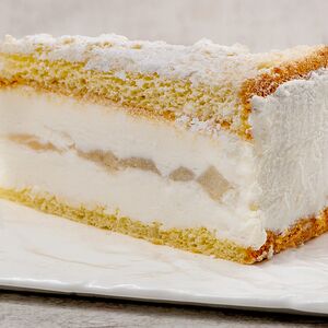 Рикотта с грушей 