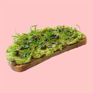 Авокадо тост