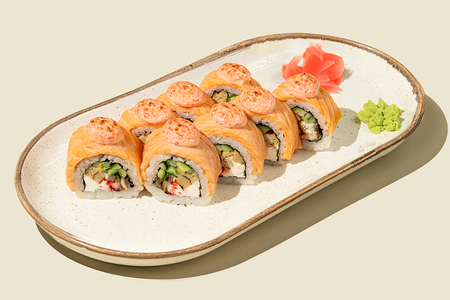 Ролл Тот самый Домбай New