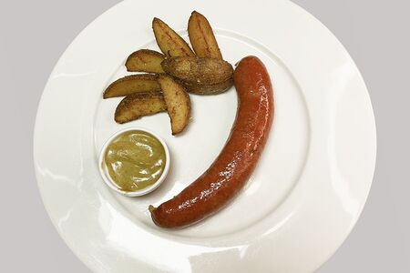 Бюргерская колбаска