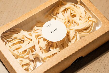 Паста Тальятелле 