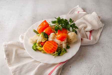 Овощной микс