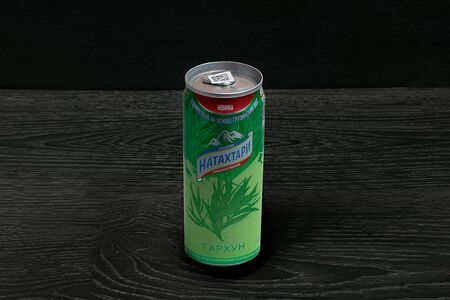 Лимонад Натахтари Тархун