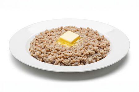 Каша гречневая 