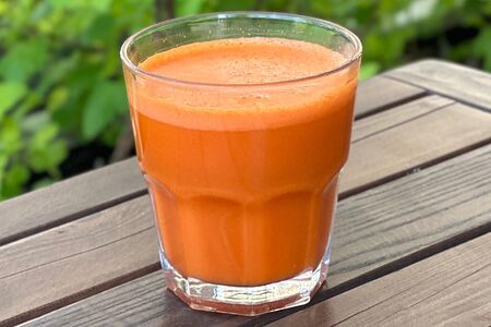 Фреш морковный