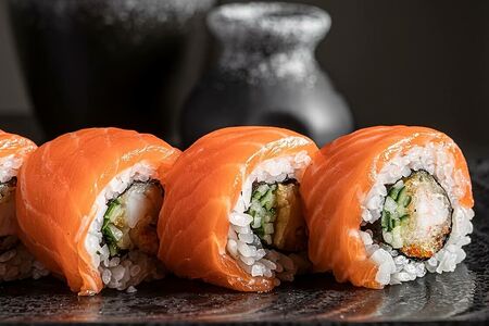 Ролл Филадельфия прайм