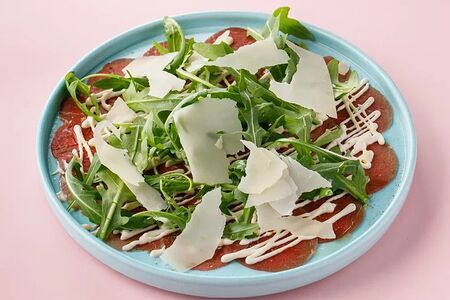 Карпаччо из говядины