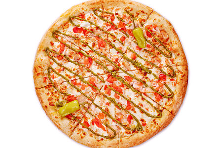 Пицца Песто