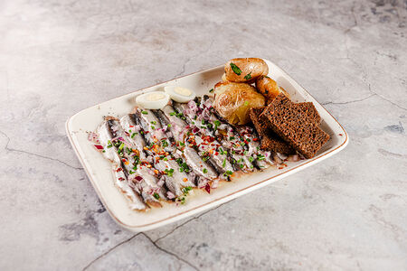 Килька Балтийская