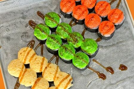 Запеченный набор