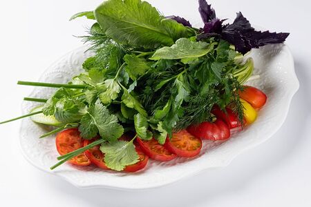 Ассорти овощное микс