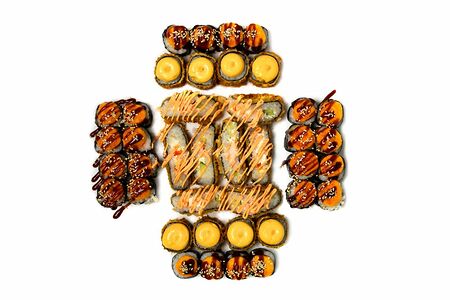 Сет Вкусное приключение