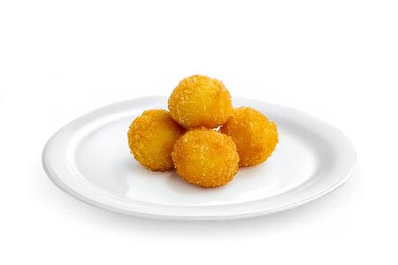 Сырные шарики