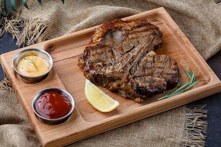 Стейк Тибон 