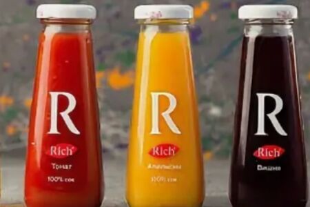 Сок Rich