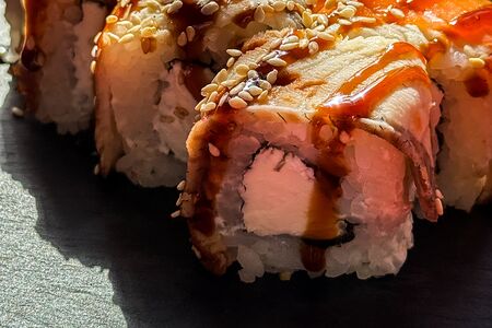 Ролл Дракон