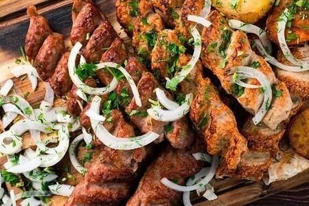 Ассорти люля