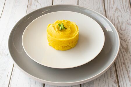 Картофельное пюре