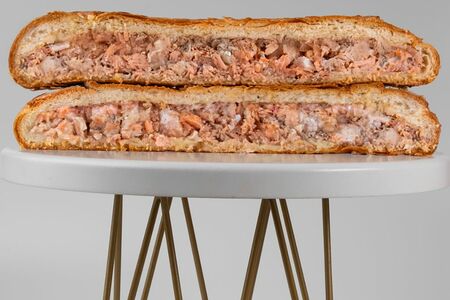 Рыбный с сёмгой