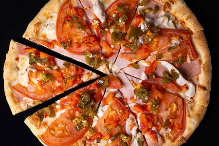 Мексиканская 25 см