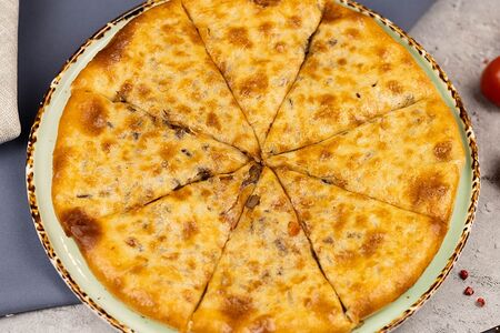 Кубдари с говядиной
