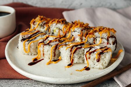 Бекон кранч