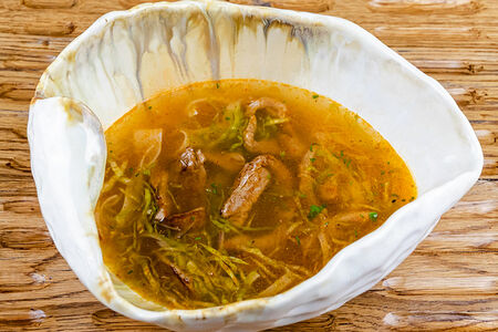 Фо бо с телятиной