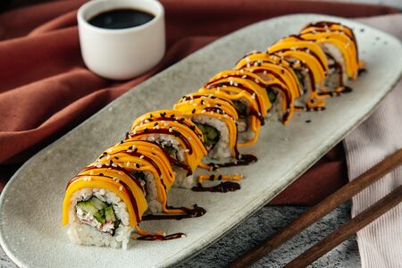 Чеддер спайси