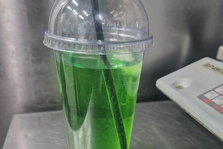 Напиток Тархун со льдом