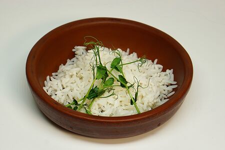 Рис белый Басмати