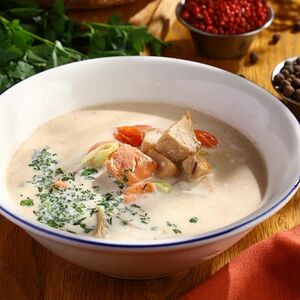 Уха норвежская