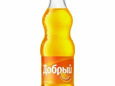 Добрый апельсин