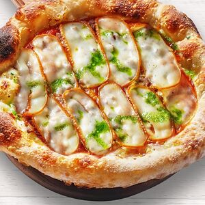 Пицца Сальсича