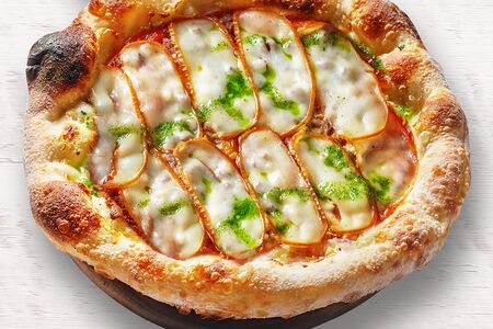 Пицца Сальсича