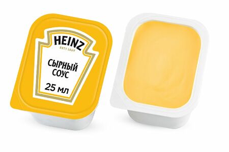 Соус Сырный порционный