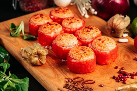 Амазонка запеченный Премиум