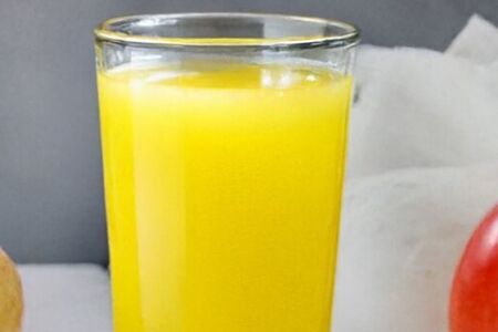Лимонный свежевыжатый сок