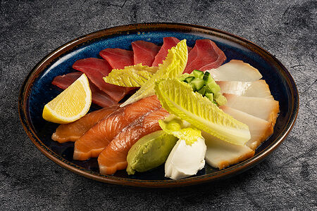 Рыбное ассорти