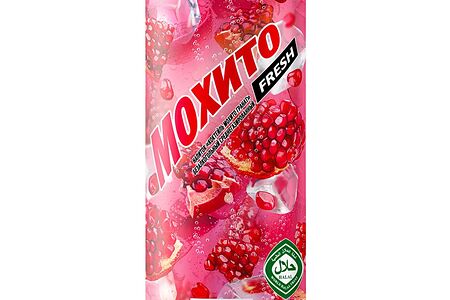 Очаково Мохито Гранат 