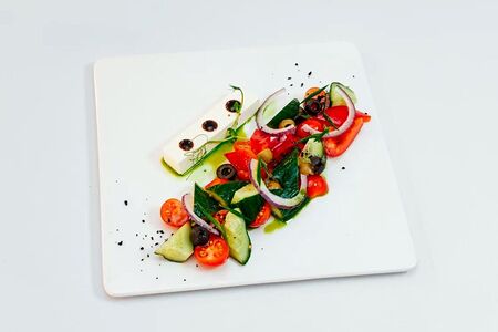 Салат Греческий