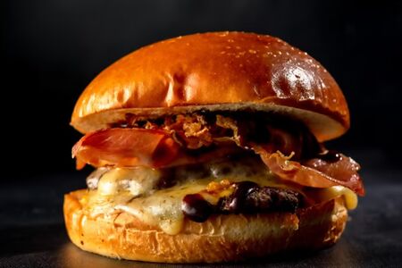 Барбекю Пош Бургер