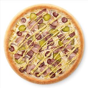 Охотничья 33 см Тонкое